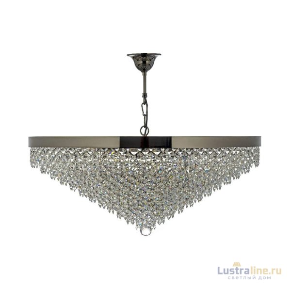 Подвесная люстра Arti Lampadari Avio E 1.5.80.100 PB Подвесная люстра Arti Lampadari Avio E 1.5.80.100 PB