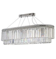 Подвесная люстра Arti Lampadari Ovindoli L 1.5.100x35.101 N