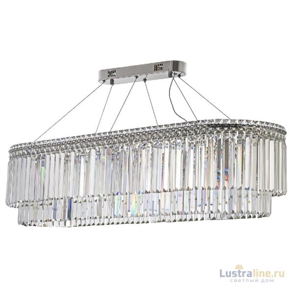 Подвесная люстра Arti Lampadari Ovindoli L 1.5.100x35.101 N