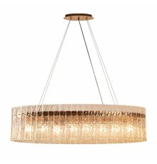 Подвесная люстра Loft IT Nevada 10297/1000 French gold