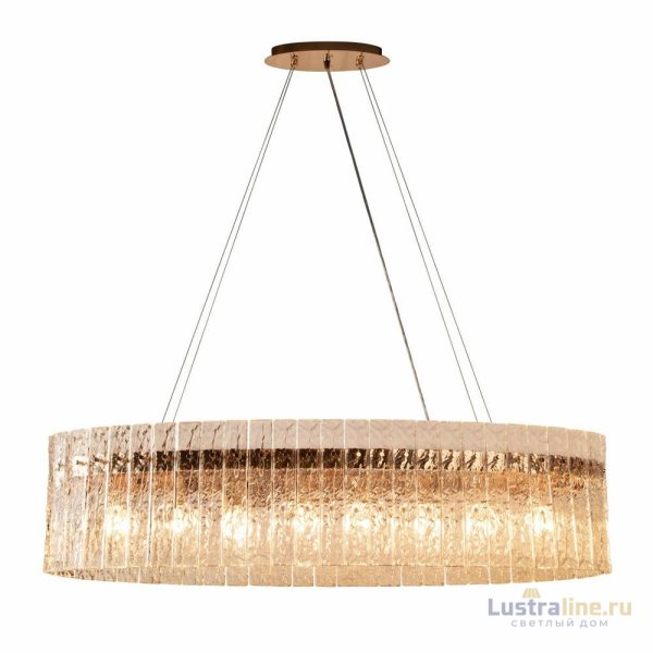 Подвесная люстра Loft IT Nevada 10297/1000 French gold