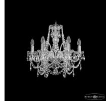 Подвесная люстра Bohemia Ivele Crystal 1411/6/160 Ni