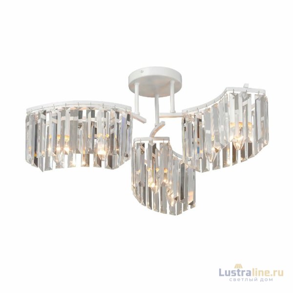 Потолочная люстра Vitaluce V5884-0/6PL Потолочная люстра Vitaluce V5884-0/6PL