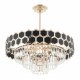 Люстра на штанге Arte Milano Sorrento 375009/6+3/300/590 GD