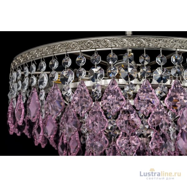 Потолочная люстра Arti Lampadari Castellana E 1.3.38.603 N