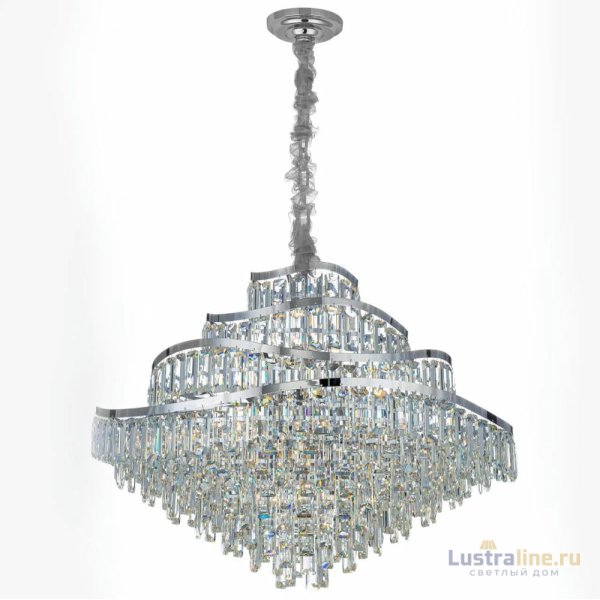 Подвесная люстра Citilux Naiad CL315191