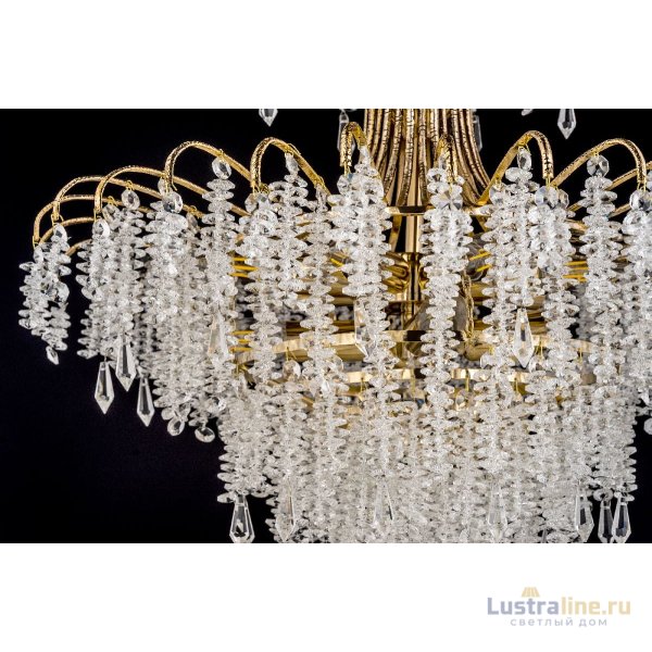 Подвесная люстра Arti Lampadari Erli E 1.5.60.105 GB Подвесная люстра Arti Lampadari Erli E 1.5.60.105 GB