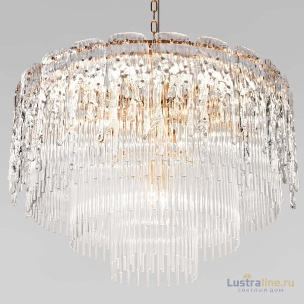 Подвесная люстра Loft IT Florida 10298/800 French gold
