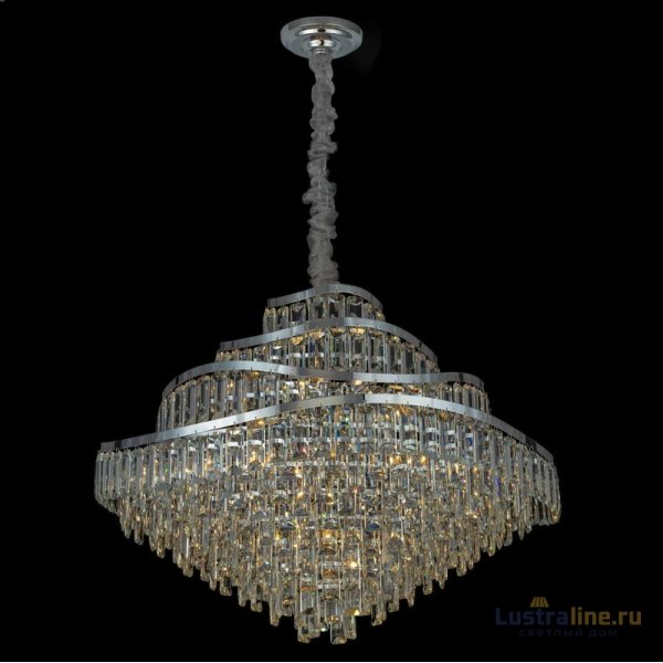 Подвесная люстра Citilux Naiad CL315191