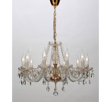 Подвесная люстра Favourite Monreal 1735-10P