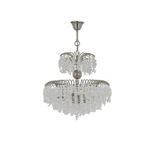 Подвесная люстра Arti Lampadari Bronte E 1.5.40.106 N Подвесная люстра Arti Lampadari Bronte E 1.5.40.106 N