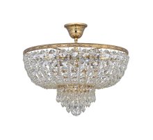 Люстра на штанге Arti Lampadari Elite Nonna E 1.3.40.602 G