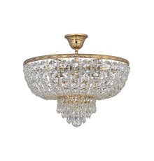 Люстра на штанге Arti Lampadari Elite Nonna E 1.3.40.602 G