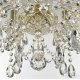 Подвесная люстра Bohemia Ivele Crystal 107/6/165 G