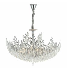 Подвесная люстра Citilux Ritz CL310121