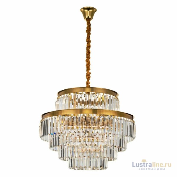 Подвесная люстра Citilux Ricky CL314263