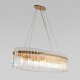 Подвесная люстра Loft IT Nevada 10297/1000 French gold