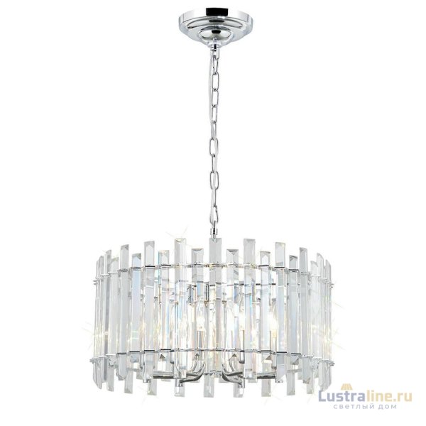 Подвесная люстра Citilux Ингвар CL334161
