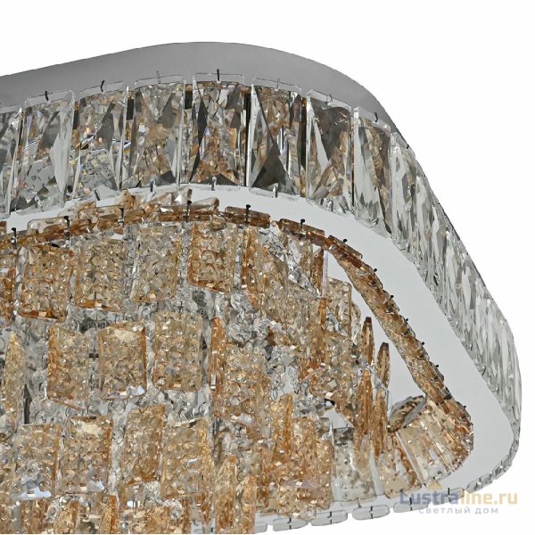 Потолочная люстра Escada Passion 10232/SG LED Потолочная люстра Escada Passion 10232/SG LED