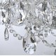 Подвесная люстра Bohemia Ivele Crystal 101/5/141 Ni