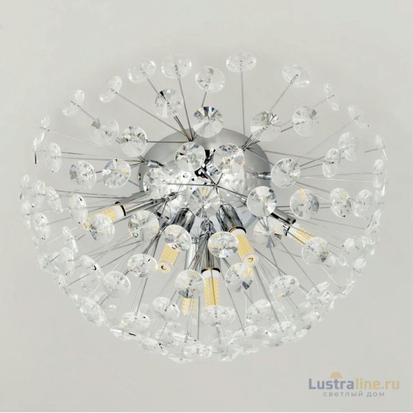 Потолочная люстра Citilux Betsy EL322C07.1 Потолочная люстра Citilux Betsy EL322C07.1