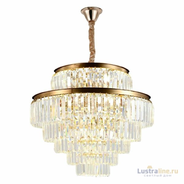 Подвесная люстра Citilux Ricky CL314273
