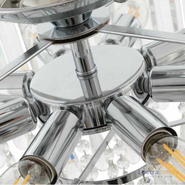 Потолочная люстра Arte Milano Sorrento 375509/8/40/470 CR