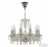 Подвесная люстра Bohemia Ivele Crystal 112/10/141 Ni V0300