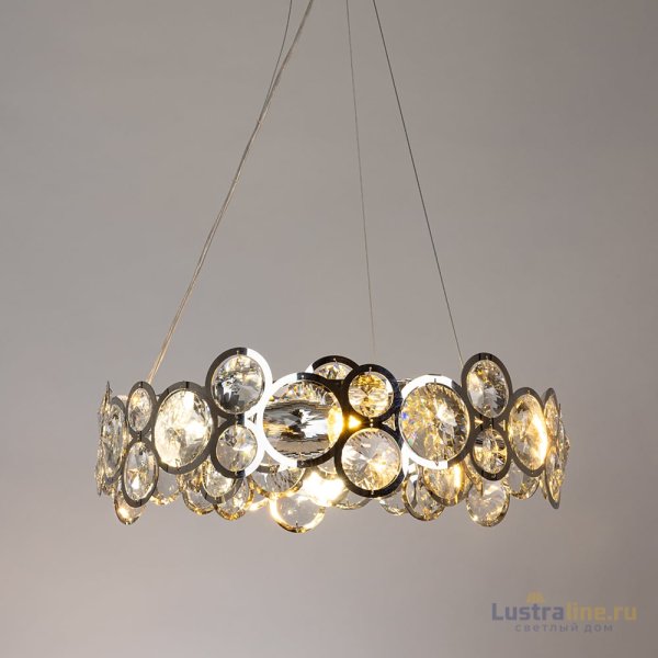 Подвесная люстра Arte Lamp Sarah A1062SP-6CC