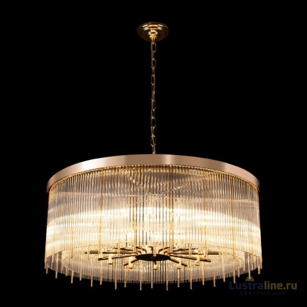 Подвесная люстра Loft IT Montana 10299/800 French gold Подвесная люстра Loft IT Montana 10299/800 French gold