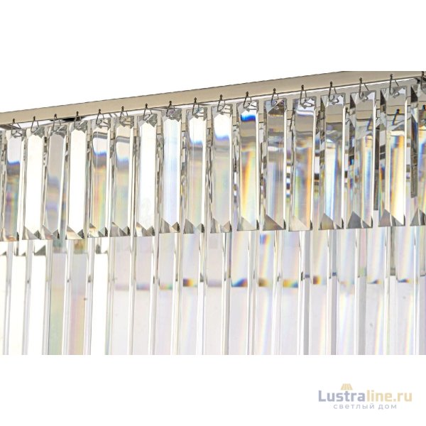 Подвесная люстра Arti Lampadari Enio E 1.5.120X30.100 NP Подвесная люстра Arti Lampadari Enio E 1.5.120X30.100 NP