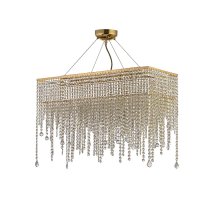 Подвесная люстра Arti Lampadari Milano E 1.5.70X25.105 G