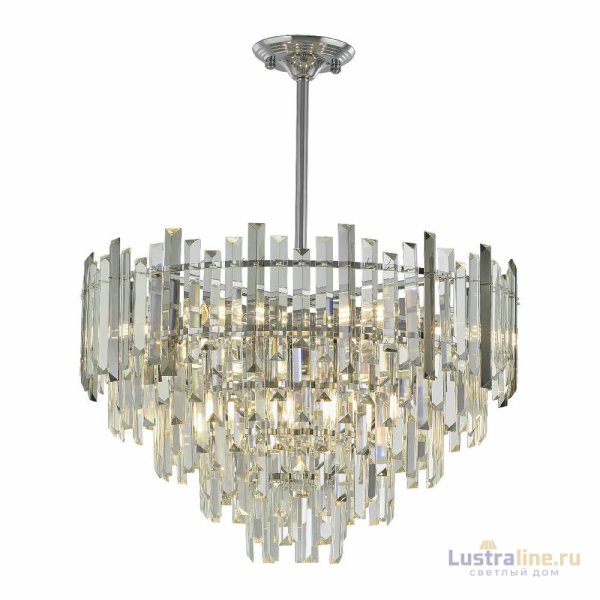 Люстра на штанге Arte Milano Sorrento 374409/9/300/570 CR