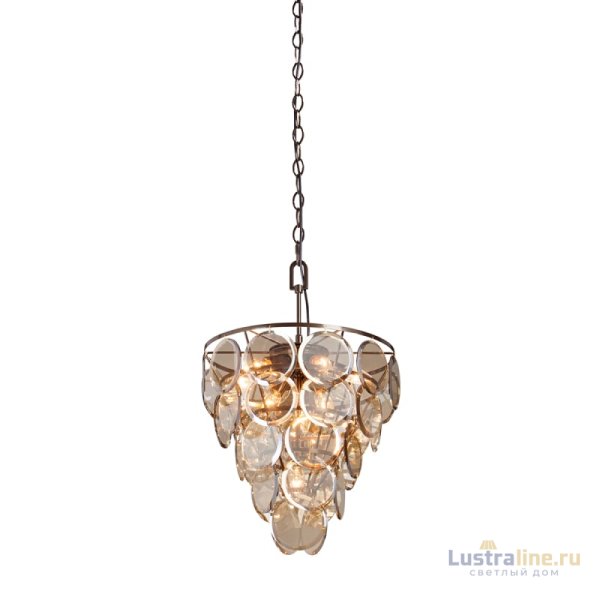 Подвесная люстра Vitaluce V5848-7/10