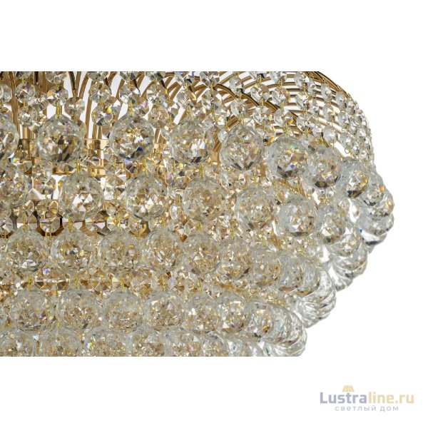 Люстра на штанге Arti Lampadari Empoli E 1.2.80.100 G Люстра на штанге Arti Lampadari Empoli E 1.2.80.100 G