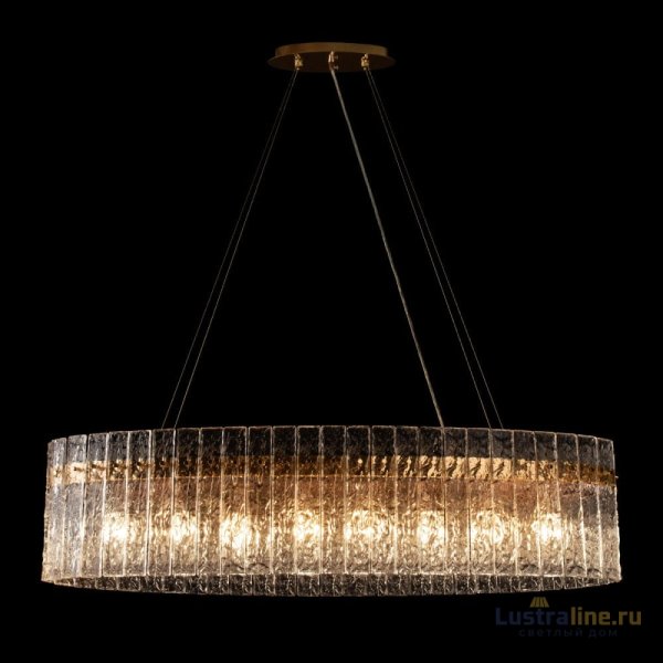Подвесная люстра Loft IT Nevada 10297/1000 French gold