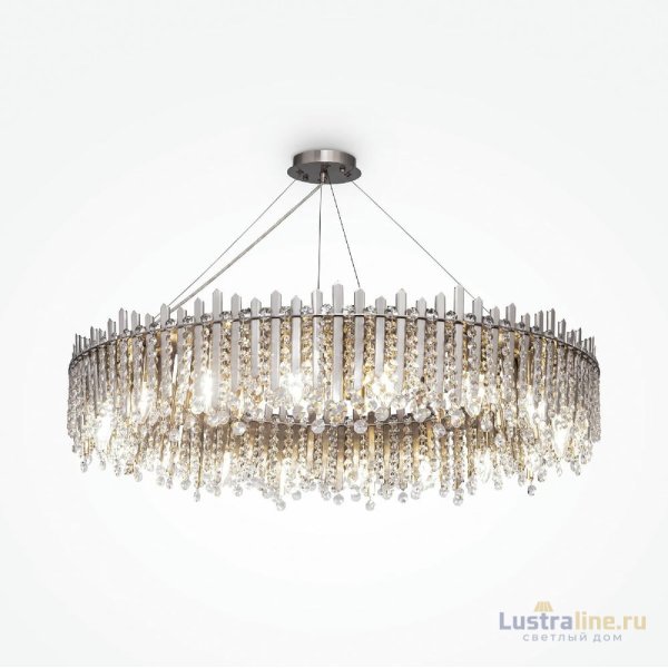 Подвесная люстра Maytoni Rocio MOD036PL-18N