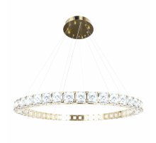 Подвесная люстра Loft IT Tiffany 10204/1000 Gold