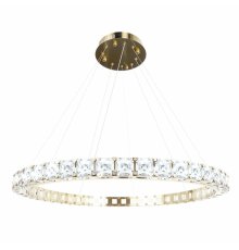 Подвесная люстра Loft IT Tiffany 10204/1000 Gold