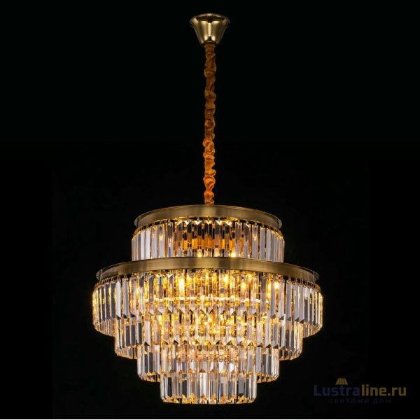 Подвесная люстра Citilux Ricky CL314263