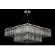 Подвесная люстра Arti Lampadari Elite Acquaro E 1.5.50.100 NP