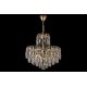 Подвесная люстра Arti Lampadari Elite Erice E 1.5.40.100 G