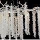 Подвесная люстра Reluce 33001-0.4-1000 CH