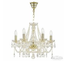 Подвесная люстра Bohemia Ivele Crystal 107/6/165 G