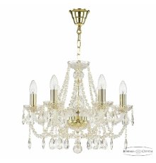 Подвесная люстра Bohemia Ivele Crystal 107/6/165 G