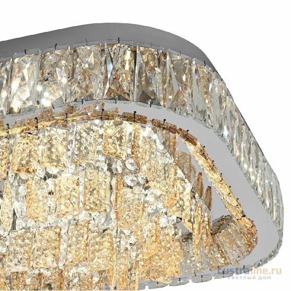 Потолочная люстра Escada Passion 10232/SG LED Потолочная люстра Escada Passion 10232/SG LED