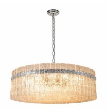 Подвесная люстра Loft IT Nevada 10297/800 Nickel