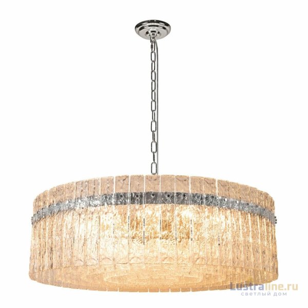 Подвесная люстра Loft IT Nevada 10297/800 Nickel