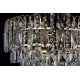 Подвесная люстра Arti Lampadari Elite Erice E 1.5.40.100 G
