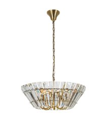 Подвесная люстра Arte Lamp Florizel A1072SP-6AB